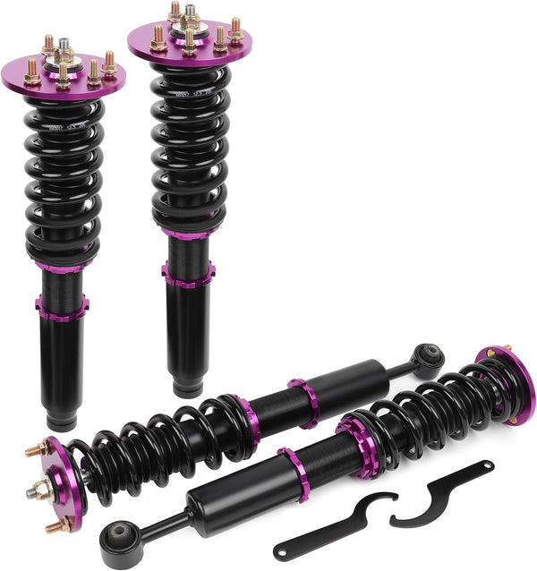 What Do Coilovers Do?