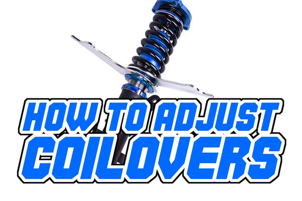 How To Raise Coilovers