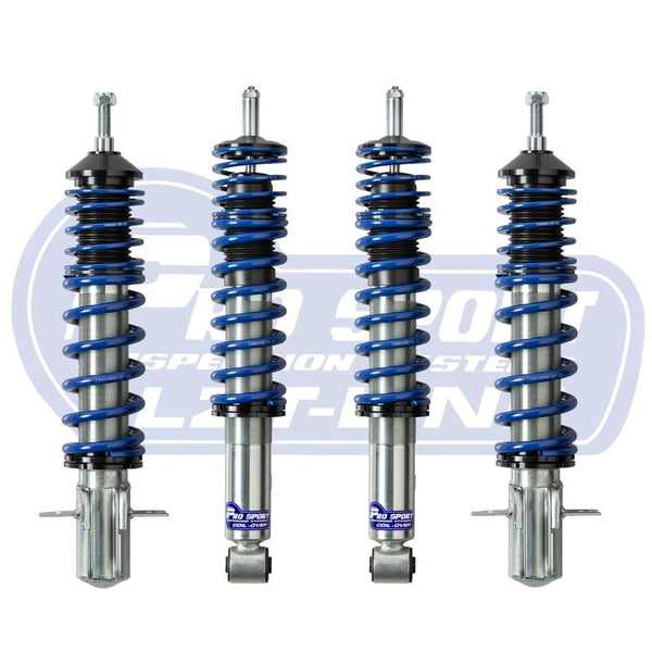 Prosport LZT-Line Coilover Kit VW Scirocco Mk2 1981-1994 1.3 1.5 1.6 1.8