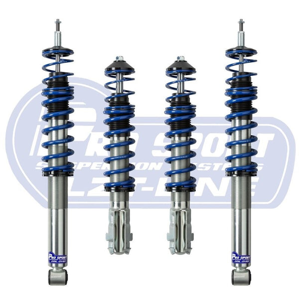 Prosport LZT-Line Coilover Kit VW Vento 1991-1997 1.4 1.6 1.8 1.9 2.0 GTI VR6