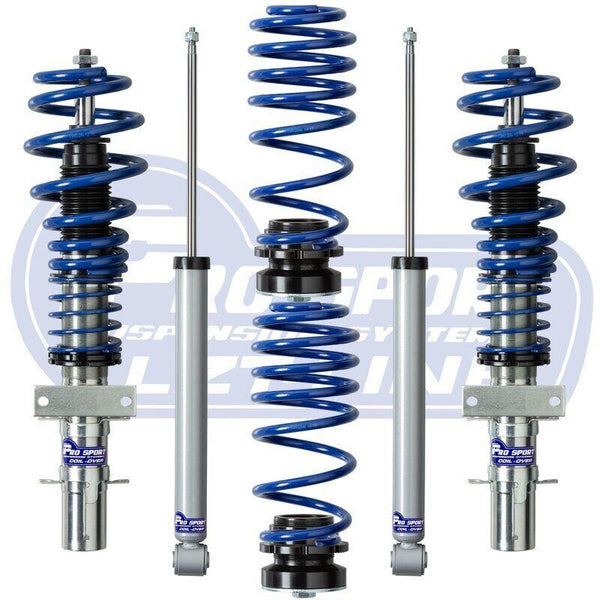 Prosport LZT-Line Coilover Kit VW Polo Mk4 9N 2001-2009 1.2 1.4 1.6 1.8 1.9 & GTI