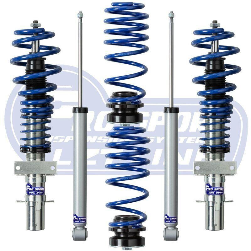 Prosport LZT-Line Coilover Kit Seat Ibiza Mk3 6L 2002-2008 1.2 1.4 1.6 1.8 1.9 2.0