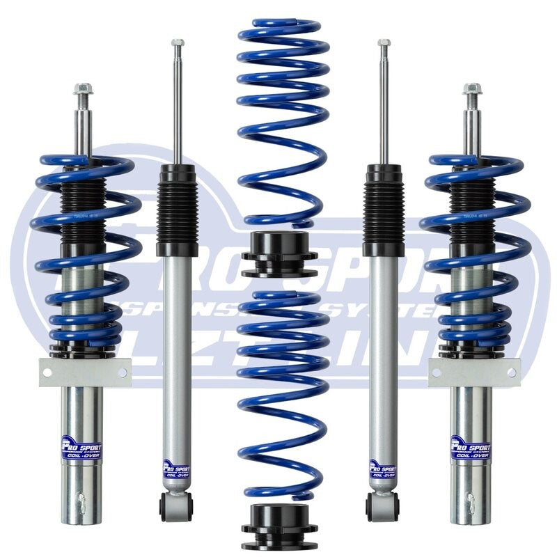 Prosport LZT-Line Coilover Kit Seat Ibiza Mk4 6J 2008-2014 1.2 1.4 1.6 1.8 2.0