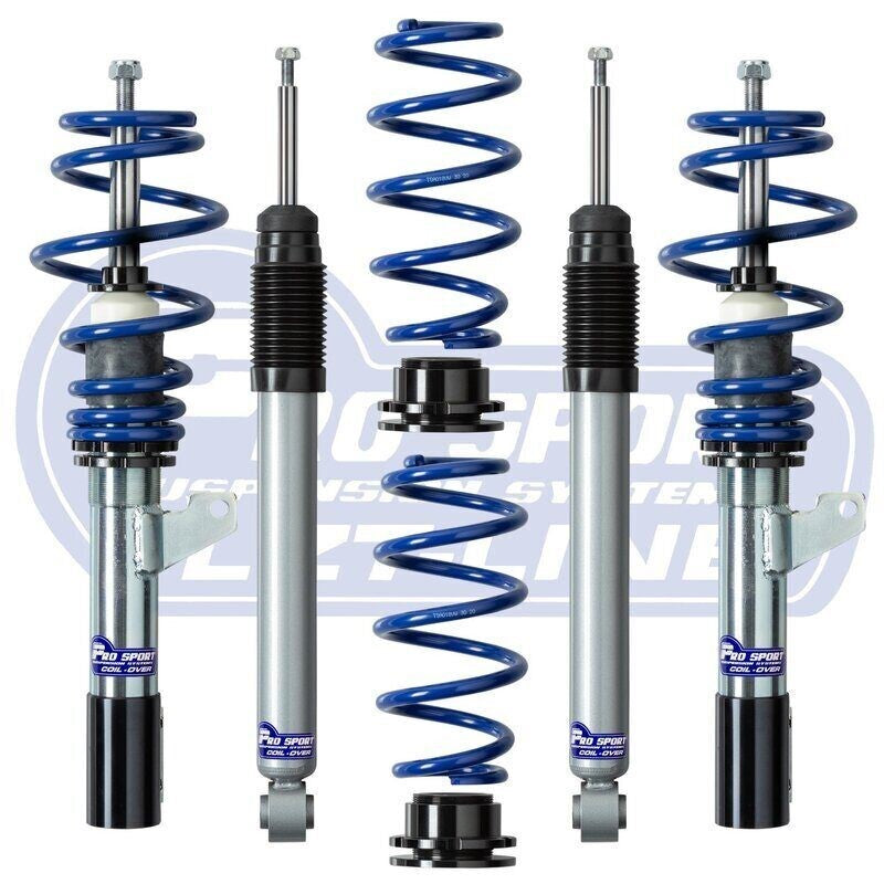 Prosport LZT-Line Coilovers Skoda Octavia Mk2 1Z 1.2i 1.3i 1.4i 1.6i 1.8i 2.0i 1.9d 2.0d & VRS