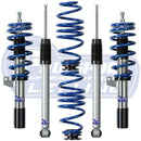 Prosport LZT-Line Coilover Kit VW Golf Mk8 Hatchback 2020- 2.0 GTI & 2.0 GTD Multilink