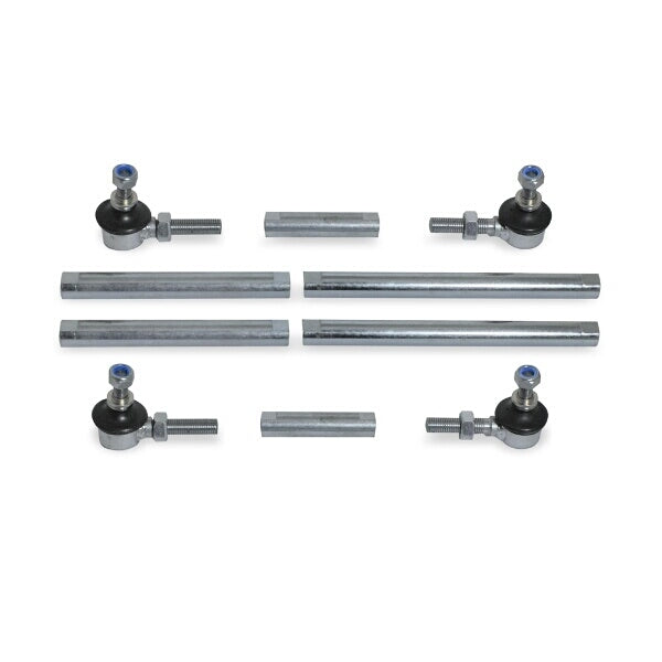 Stanced UK Adjustable Drop Links Universal Anti Roll Bar Links Kit 150-320mm