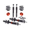 Street Tuned Pro Coilovers Suspension Kit VW Transporter T6 T6.1 (7H) (2015-) T26 T28 T30