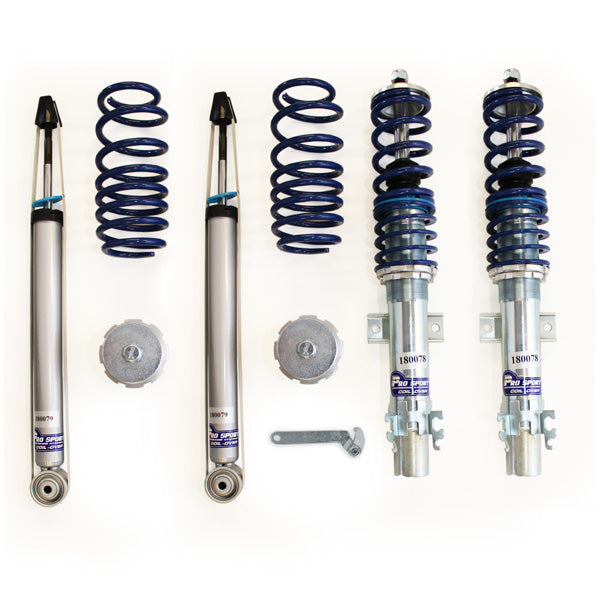 Prosport LZT-Line Coilover Kit Skoda Citigo 2012-