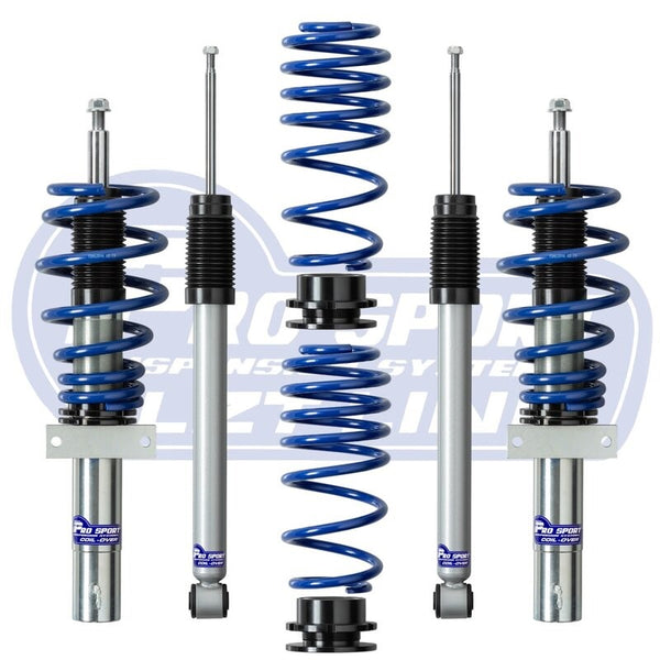 Prosport LZT-Line Coilover Kit VW Polo Mk6 AW 2017-2021 1.0i 1.5i 1.6TDI & 2.0 GTI