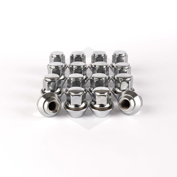 Ellis Ford Wheel Nuts Chrome M12X1.5