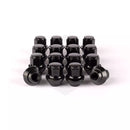 Ellis Ford Wheel Nuts Black M12X1.5