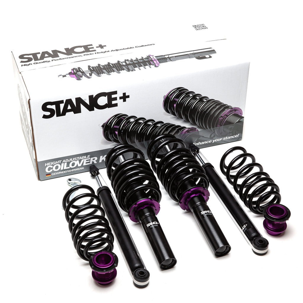 Audi Coilovers - Enhance Your Ride – STANCED UK