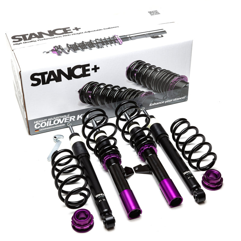 Stance+ Street Coilovers Suspension Kit VW Golf Mk 6 (5K) 2.0TDi 4 Motion